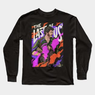 The last of us series Long Sleeve T-Shirt